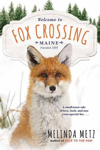 Fox Crossing  by Melinda Metz at Abbey's Bookshop, 