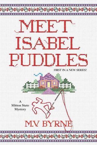 Meet Isabel Puddles  by M.V. Byrne at Abbey's Bookshop, 