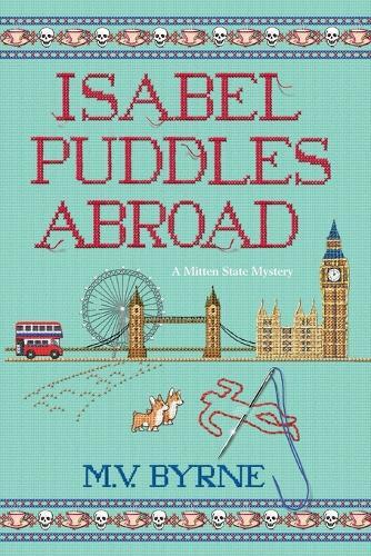 Isabel Puddles Abroad  by M.V. Byrne at Abbey's Bookshop, 