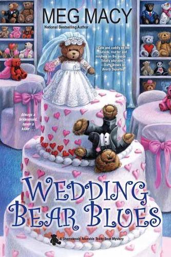 Wedding Bear Blues  by Meg Macy at Abbey's Bookshop, 