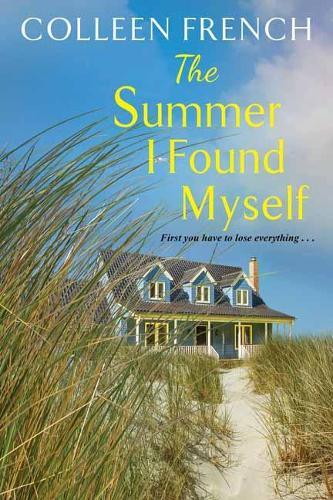 The Summer I Found Myself  by Colleen French at Abbey's Bookshop, 