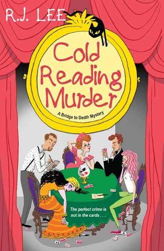 Cold Reading Murder  by R.J. Lee at Abbey's Bookshop, 