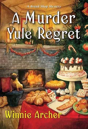 A Murder Yule Regret  by Winnie Archer at Abbey's Bookshop, 