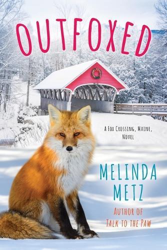 Outfoxed  by Melinda Metz at Abbey's Bookshop, 