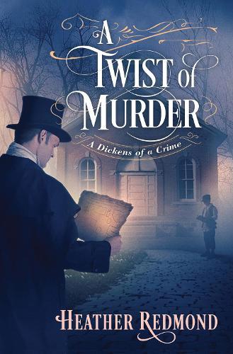 A Twist of Murder  by Heather Redmond at Abbey's Bookshop, 