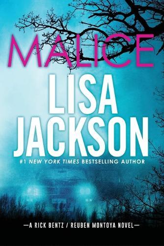 Malice  by Lisa Jackson at Abbey's Bookshop, 