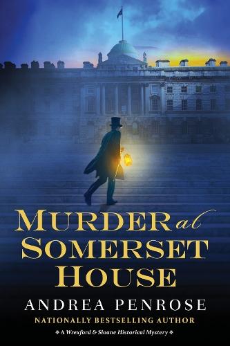 Murder at Somerset House  by Andrea Penrose at Abbey's Bookshop, 
