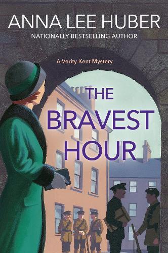 The Bravest Hour  by Anna Lee Huber at Abbey's Bookshop, 
