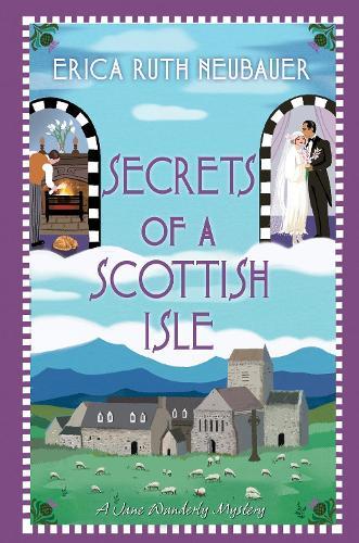 Secrets of a Scottish Isle  by Erica Ruth Neubauer at Abbey's Bookshop, 