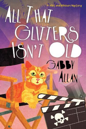All That Glitters Isn't Old  by Gabby Allan at Abbey's Bookshop, 