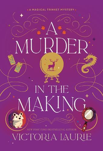 A Murder in the Making  by Victoria Laurie at Abbey's Bookshop, 