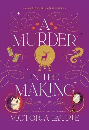 A Murder in the Making  by Victoria Laurie at Abbey's Bookshop, 