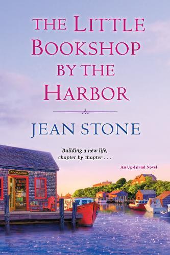 The Little Bookshop by the Harbor  by Jean Stone at Abbey's Bookshop, 