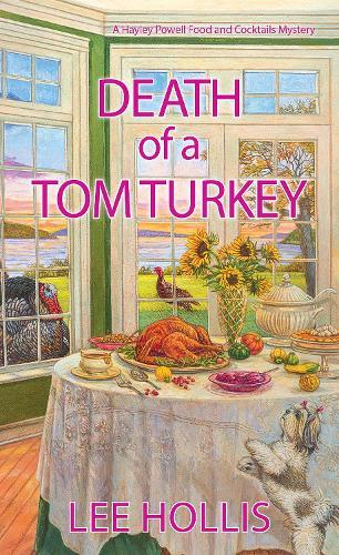 Death of a Tom Turkey  by Lee Hollis at Abbey's Bookshop, 