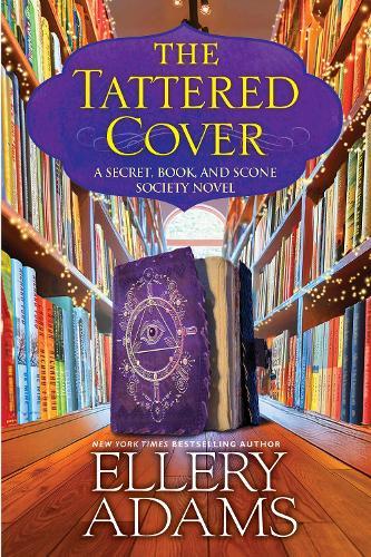 The Tattered Cover  by Ellery Adams at Abbey's Bookshop, 