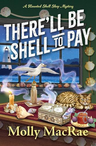 There'll Be Shell to Pay  by Molly MacRae at Abbey's Bookshop, 