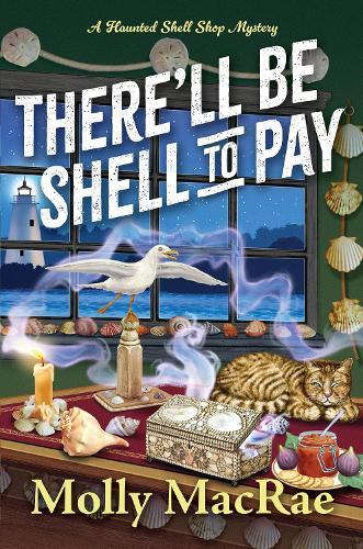 There'll Be Shell to Pay  by Molly MacRae at Abbey's Bookshop, 