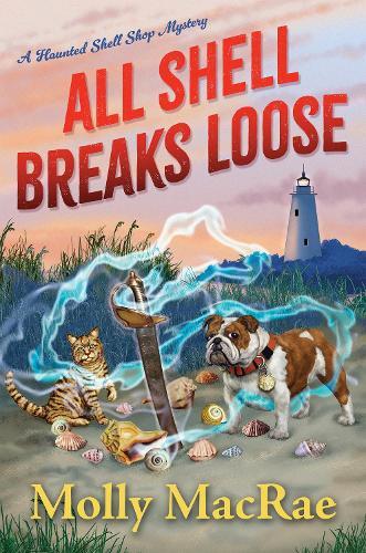All Shell Breaks Loose  by Molly MacRae at Abbey's Bookshop, 