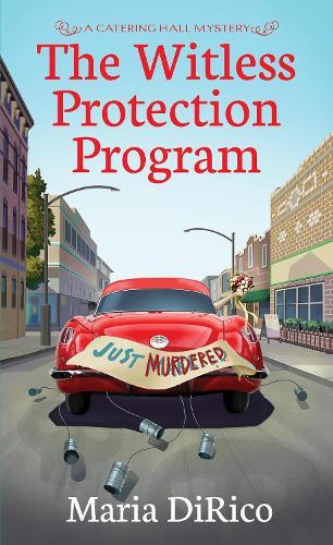 The Witless Protection Program  by Maria DiRico at Abbey's Bookshop, 