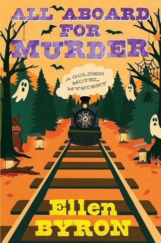 All Aboard for Murder  by Ellen Byron at Abbey's Bookshop, 