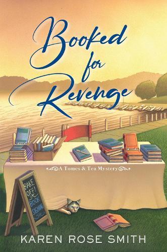 Booked for Revenge  by Karen Rose Smith at Abbey's Bookshop, 