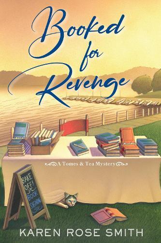 Booked for Revenge  by Karen Rose Smith at Abbey's Bookshop, 