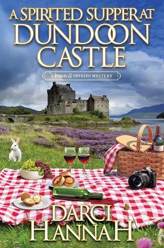 A Spirited Supper at Dundoon Castle  by Darci Hannah at Abbey's Bookshop, 