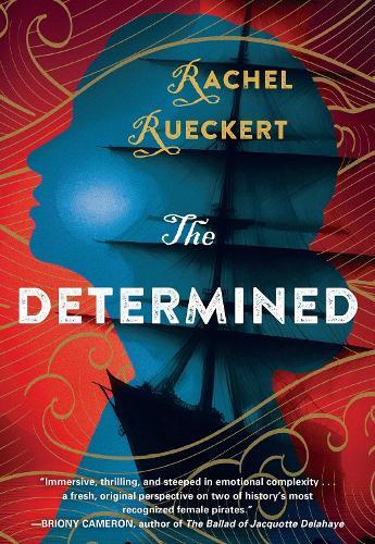 The Determined  by Rachel Rueckert at Abbey's Bookshop, 