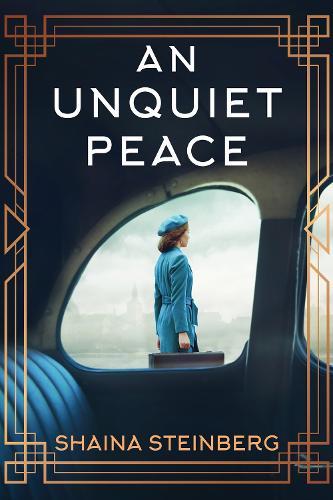 Unquiet Peace, An  by Shaina Steinberg at Abbey's Bookshop, 