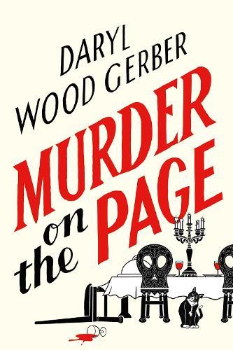 Murder on the Page  by Daryl Wood Gerber at Abbey's Bookshop, 