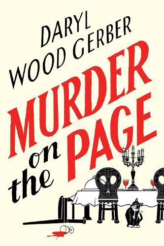 Murder on the Page  by Daryl Wood Gerber at Abbey's Bookshop, 