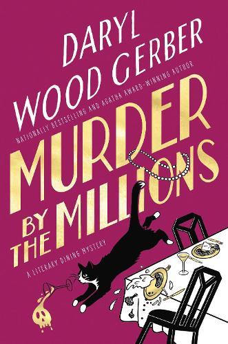 Murder by the Millions  by Daryl Wood Gerber at Abbey's Bookshop, 
