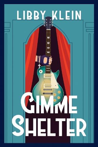 Gimme Shelter  by Libby Klein at Abbey's Bookshop, 