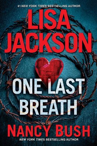 One Last Breath  by Lisa Jackson at Abbey's Bookshop, 