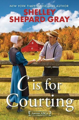 C Is for Courting  by Shelley Shepard Gray at Abbey's Bookshop, 