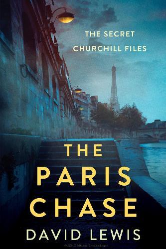 Paris Chase  by David Lewis at Abbey's Bookshop, 