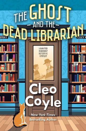 The Ghost and the Dead Librarian  by Cleo Coyle at Abbey's Bookshop, 