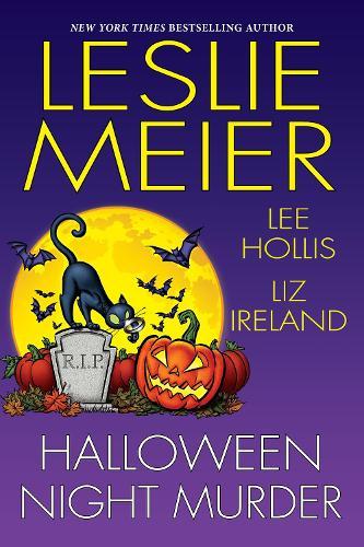 Halloween Night Murder  by Leslie Meier at Abbey's Bookshop, 