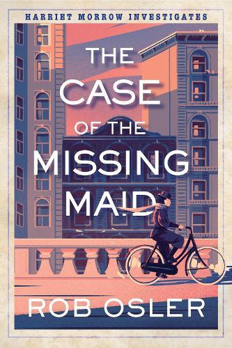The Case of the Missing Maid  by Rob Osler at Abbey's Bookshop, 
