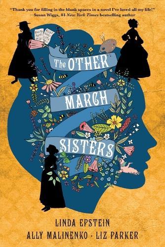 The Other March Sisters  by Linda Epstein at Abbey's Bookshop, 