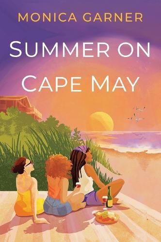 Summer on Cape May  by Monica Garner at Abbey's Bookshop, 