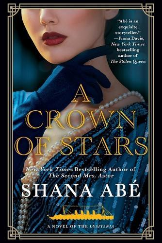 A Crown of Stars  by Shana Abe at Abbey's Bookshop, 