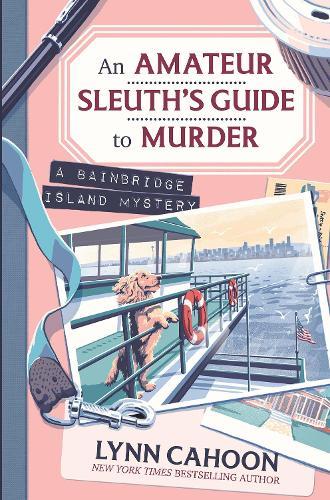 Amateur Sleuth’s Guide to Murder, An  by Lynn Cahoon at Abbey's Bookshop, 