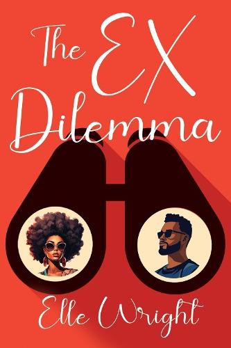 The Ex Dilemma  by Elle Wright at Abbey's Bookshop, 