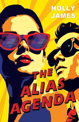 The Alias Agenda  by Holly James at Abbey's Bookshop, 