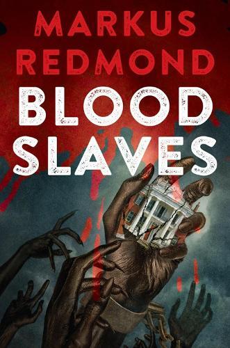 Blood Slaves: Deluxe Stenciled Edges  by Markus Redmond at Abbey's Bookshop, 