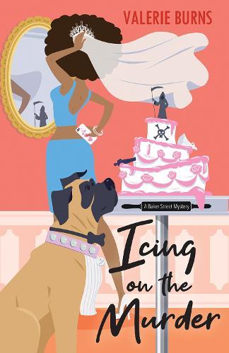 Icing on the Murder  by Valerie Burns at Abbey's Bookshop, 