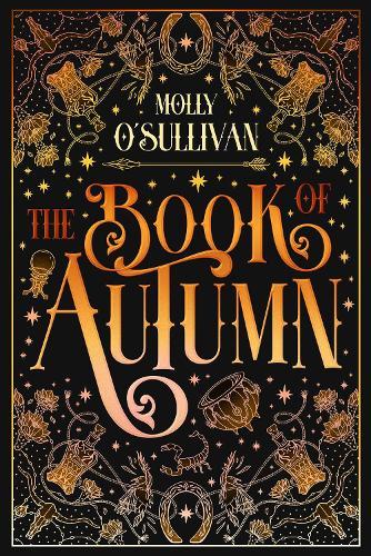 The Book of Autumn  by Molly O'Sullivan at Abbey's Bookshop, 