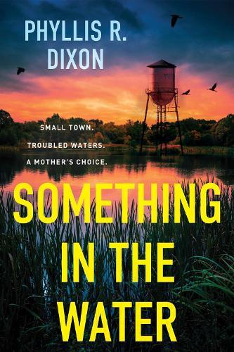 Something in the Water  by Phyllis R. Dixon at Abbey's Bookshop, 