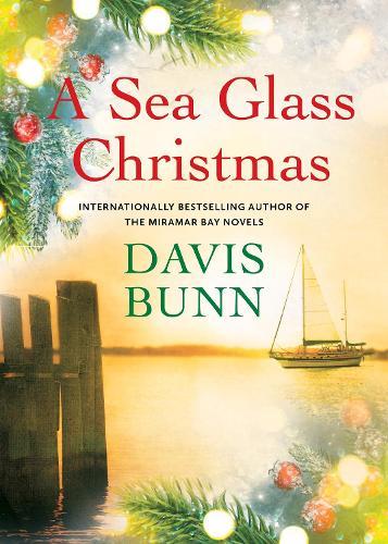 A Sea Glass Christmas  by Davis Bunn at Abbey's Bookshop, 